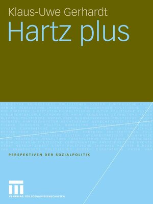 cover image of Hartz plus